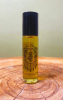 Amber Roll-On Perfume Oil