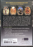 Dark Goddess Oracle Cards