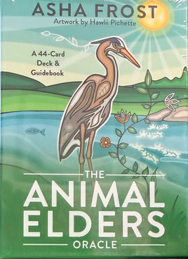 The Animal Elders Oracle