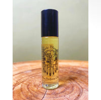 Vanilla Roll-On Perfume Oil
