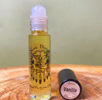 Vanilla Roll-On Perfume Oil
