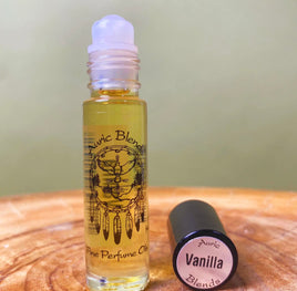 Vanilla Roll-On Perfume Oil