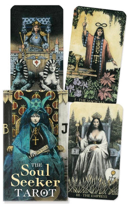 The Soul Seeker Tarot