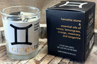 Zodiac Candles 4oz.