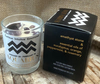 Zodiac Candles 4oz.