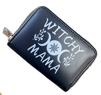 Novelty Zip Wallet