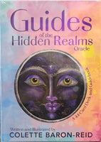 Guides of the Hidden Realms Oracle