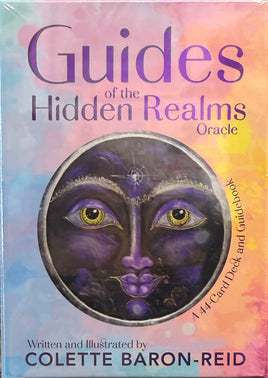 Guides of the Hidden Realms Oracle