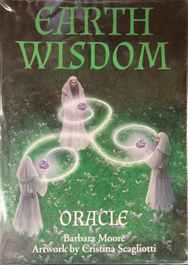 Earth Wisdom Oracle Pocket