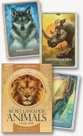 The Secret Language of Animals Oracle