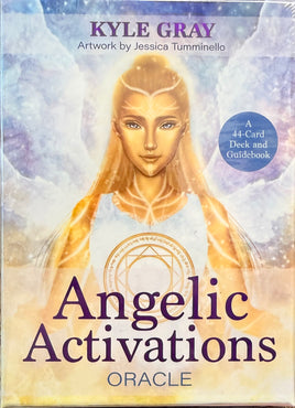 Angelic Activations Oracle