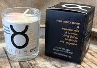 Zodiac Candles 4oz.