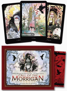 Call of The Morrigan Oracle