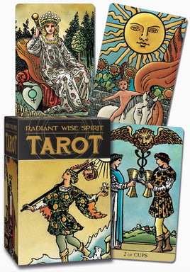 Radiant Wise Spirit Tarot