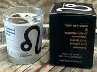 Zodiac Candles 4oz.
