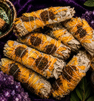 California White Sage and Blends