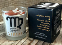 Zodiac Candles 4oz.