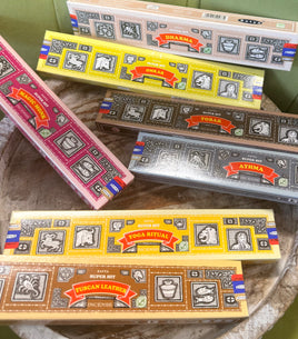 Super Hit Series Satya Incense Stick 15g