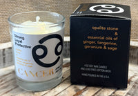 Zodiac Candles 4oz.