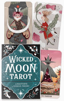 Wicked Moon Tarot