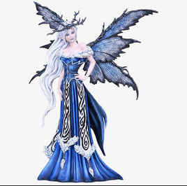 Winter Queen Fairy