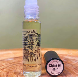 Chinese Rain Roll-On Perfume Oil