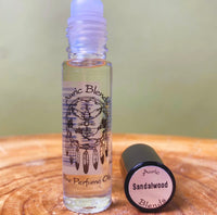 Sandalwood Roll-On Perfume Oil