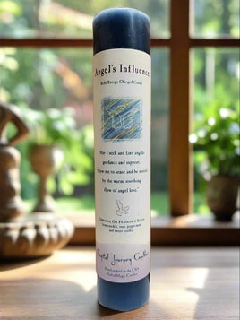 Herbal Magic Pillars