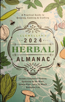 2024 Almanac - Llewellyn’s Herbal Almanac