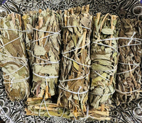 Herb, Tree & Plant Sages