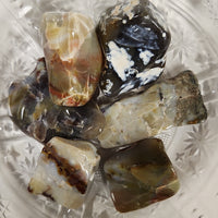 Agate with Jasper (AJ)
