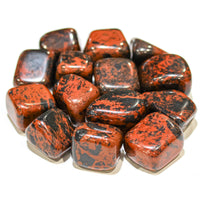 Mahogany Obsidian (MO)