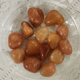 Peach Aventurine (PA)