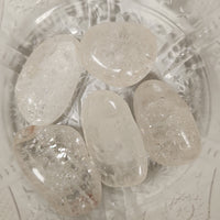 Crackled Quartz (CQ)