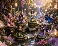 Crystal Fairies