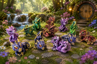 Mini Dragons