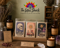Tarot Tales Pocket Journals