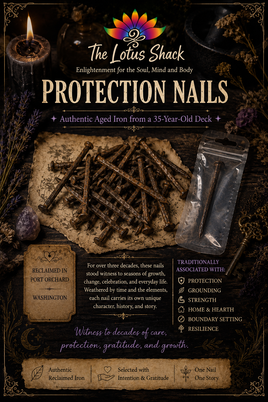Homestead Relic Protection Nails