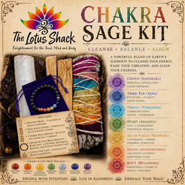 Chakra Sage Kit
