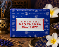 Satya Sai Baba - Nag Champa Beauty Soap