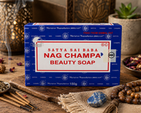 Satya Sai Baba - Nag Champa Beauty Soap