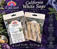 Torches, Rolls, Loose Leaf & Other Sages