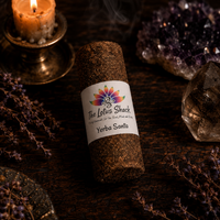 Sacred Smoke Logs