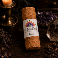 Sacred Smoke Logs