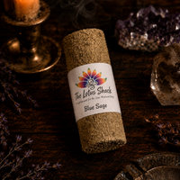 Sacred Smoke Logs