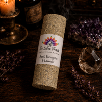 Sacred Smoke Logs