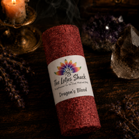Sacred Smoke Logs