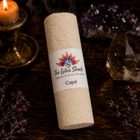 Sacred Smoke Logs