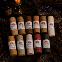Sacred Smoke Logs
