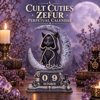 Cult Cuties Perpetual Calendar